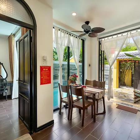 Hoi An 2Br Private Pool Villa - Walk To Old Town-2