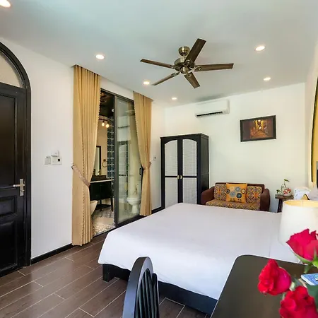 Hoi An 2Br Private Pool Villa - Walk To Old Town-3